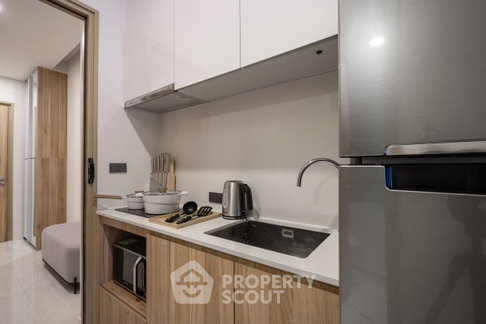 1-BR At Siamese Exclusive Sukhumvit 31 | MRT Sukhumvit (ID 819446)