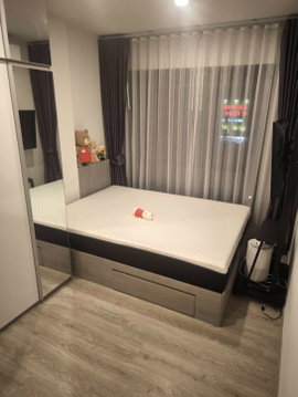 ðĒ Condo for Rent: Origin Plug & Play Sirindhorn Station Property Code | LNP-C14284