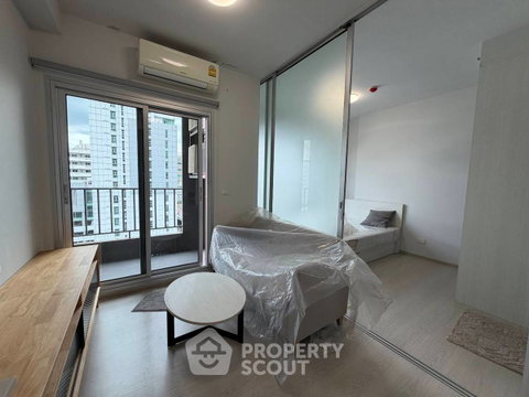 ราคาดีน่าอยู่ คอนโด 1 ห้องนอน ขาย Chapter One Shine บางโพ ใกล้ MRT บางโพ (ID 3153581)
