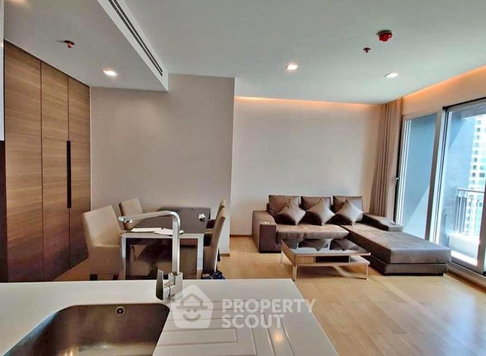 ชั้น 29 คอนโด 2 ห้องนอน The Address Asoke ใกล้ ARL มักกะสัน 100 ม. (ID 3150837)