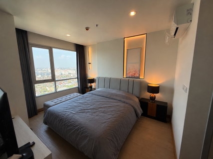 Condo for Sale: Niche Mono Chaengwattana | 62 sq.m. | Rare Unit | 2 Combined Units | Near MRT Pink Line