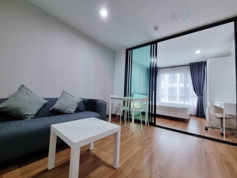 🚩 ให้เช่าคอนโด รีเจ้นท์โฮม สุขุมวิท 81 อาคาร C ชั้น 3 1 ห้องนอน ขนาด 28.00 ตรม ใกล้ Century Movie Plaza อ่อนนุช