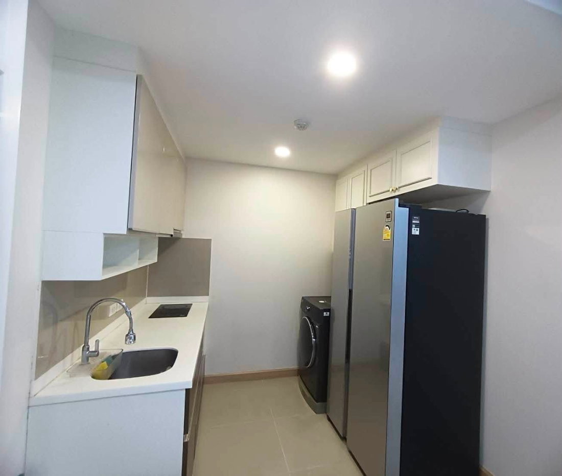 รูป R1001/[ให้เช่า] คอนโด Low-Rise สไตล์รีสอร์ท - รูปที่ 8/11