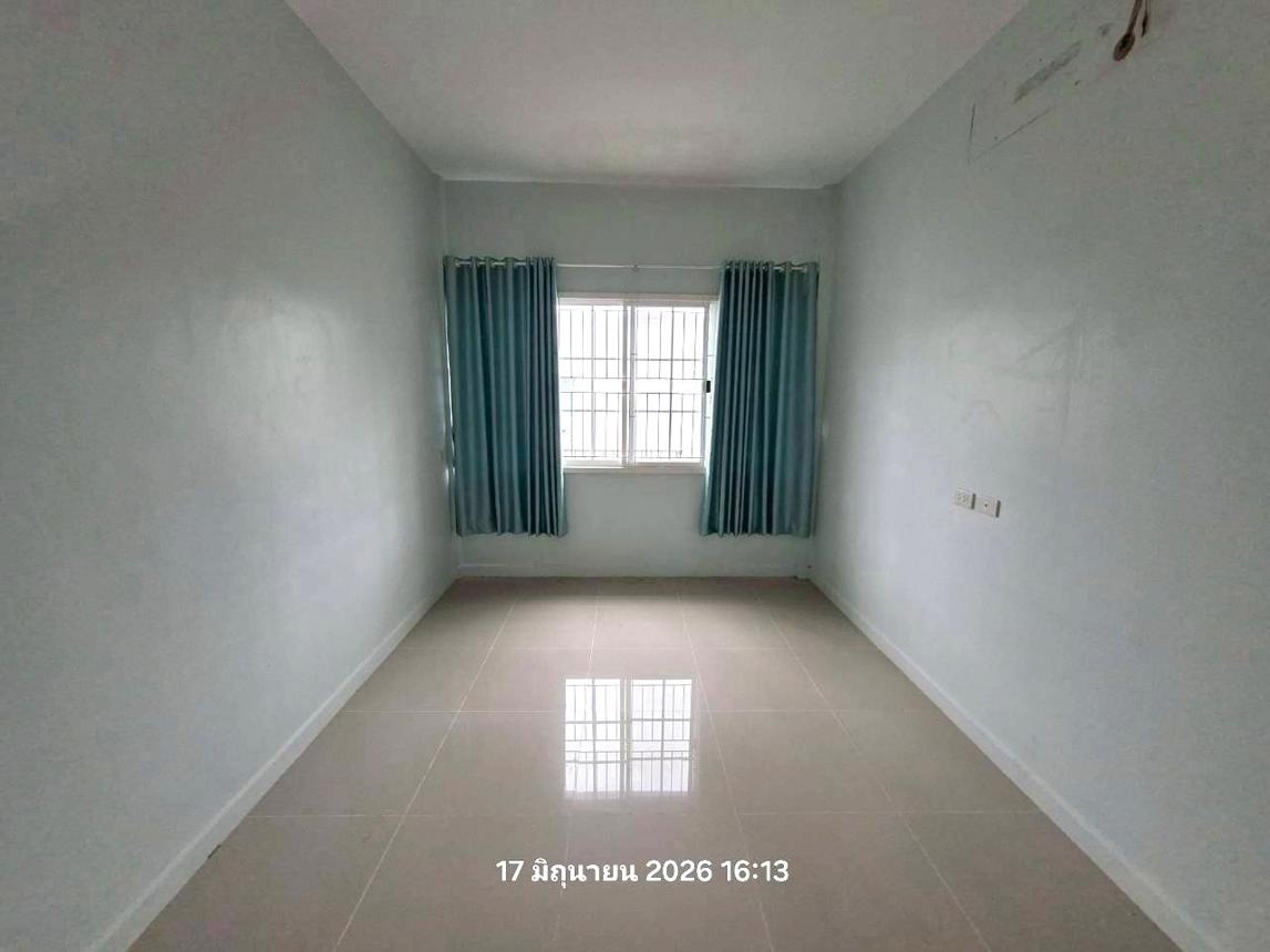 รูป ทาวน์เฮ้าส์ 23.5 ตร.วา เอ.เค.วิลเลจ หนองตะพาน บ้านค่าย ระยอง 1.2M - รูปที่ 14/19