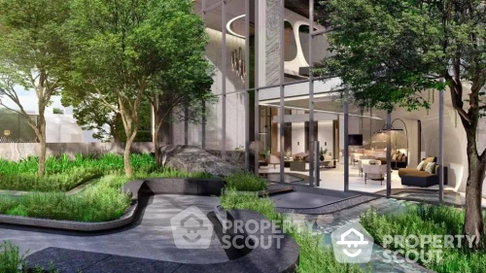 คอนโด 1 ห้องนอน The Crest Park Residences ใกล้ MRT พหลโยธิน 60 ม. (ID 3155660)