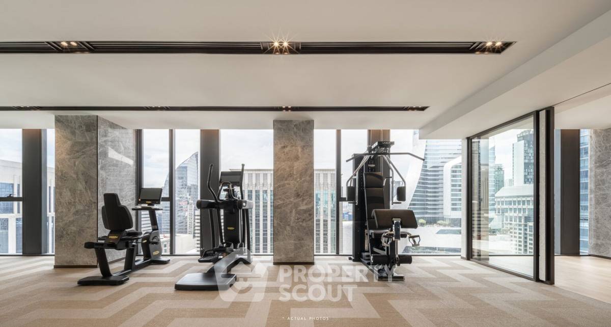 รูป คอนโด 1 ห้องนอน ให้เช่า โครงการ Tonson One Residence ใกล้ BTS ชิดลม 300 ม. (ID 2283868) - รูปที่ 6/6