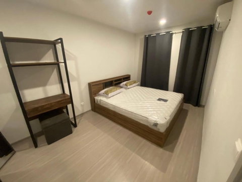 🏙️✨ FOR RENT: Aspire Asoke–Ratchada — SPACIOUS 2-BEDROOM LIVING IN A PRIME CITY LOCATION!  💰 Rental Price: 20,000 THB/month