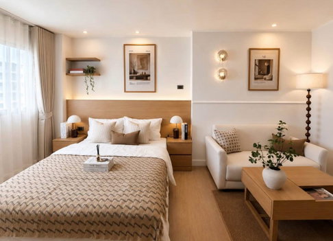 ME2500430 ขายห้องสวยราคาดี Lumpini Condo Town รามอินทรา-นวมินทร์