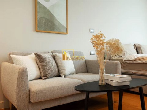 Sindhorn Residence | Luxurious Studio Type Condo For Rent - BR17531CD