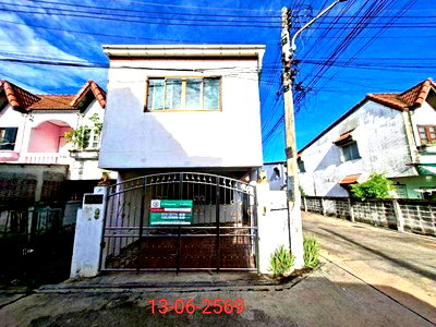 Townhouses for sale : TOWN HOUSE 22.5 Sq.w. Muang Saraburi Saraburi for 1.3M