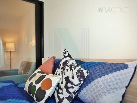 🔺 For Rent Condo A SPACE MEGA Building 1, Floor 8,1 bed room, Room size 28.00 sqm