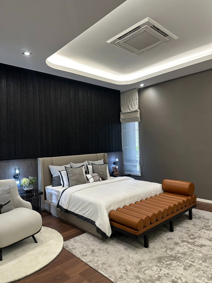 รูป บ้านเดี่ยว 3 ชั้น Terra  Haus Vibha-Phahon 21  - รูปที่ 5/13