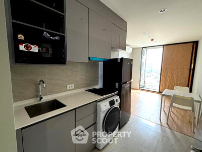 คอนโดให้เช่า : ราคาคุ้มค่า คอนโด 2 ห้องนอน ชั้น 19 Skyrise Avenue Sukhumvit 64 ใกล้ BTS ปุณณวิถี (ID 2071411)