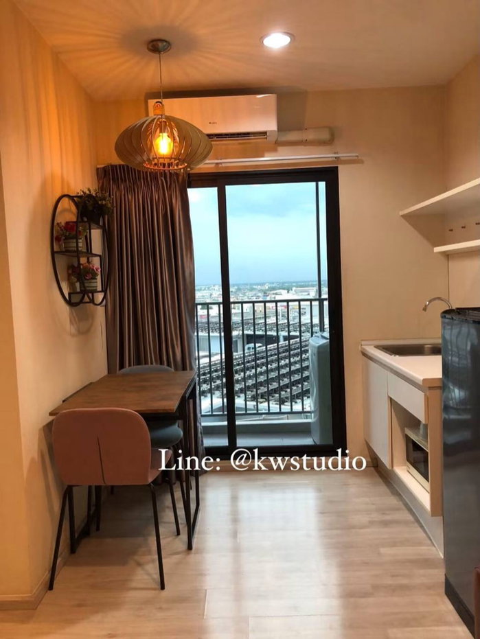 รูป Plum Condo Central Station Phase 2  ( N-PV164 ) - รูปที่ 18/19