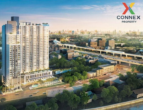🔥🔥🔥 ขายคอนโด ศุภาลัย ซิตี้ รีสอร์ท สถานีพระนั่งเกล้า-เจ้าพระยา MRT-สะพานพระนั่งเกล้า บางกระสอ เมืองนนทบุรี นนทบุรี CX-127344 ✅ ทักไลน์ @connexproperty ตอบทันที ทีมงานมืออาชีพ ✅ 🔥🔥🔥