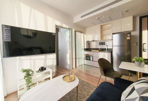 🔺 For Rent Condo OKA HAUS SUKHUMVIT 36 Building 1, Floor 18,2 bed room, Room size 41.00 sqm
