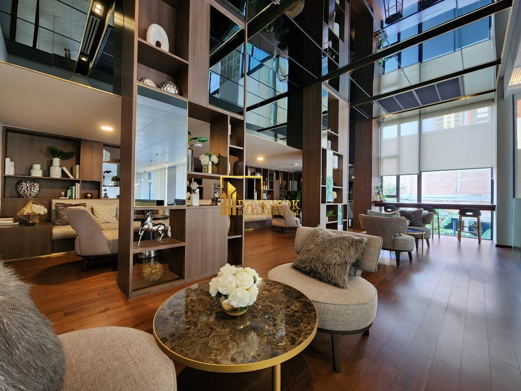 รูป Siamese Exclusive Sukhumvit 31 | Modern 3 Bed Duplex Condo - BR11302CD - รูปที่ 15/21