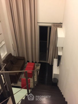 1-BR 33 Sqm Condo For Rent, Ideo Morph 38, 300m to BTS Thong Lor (ID 884970)