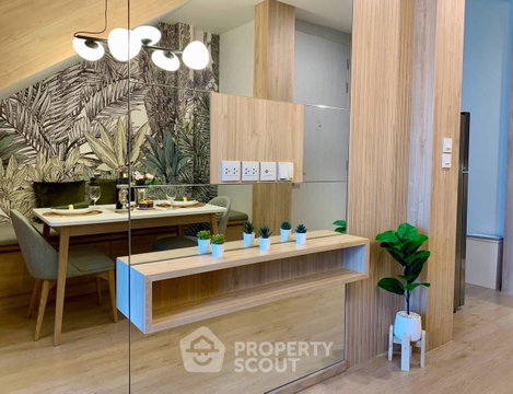 คอนโด 2 ห้องนอน ชั้น 27 Noble Recole Sukhumvit 19 ใกล้ MRT สุขุมวิท (ID 3155607)