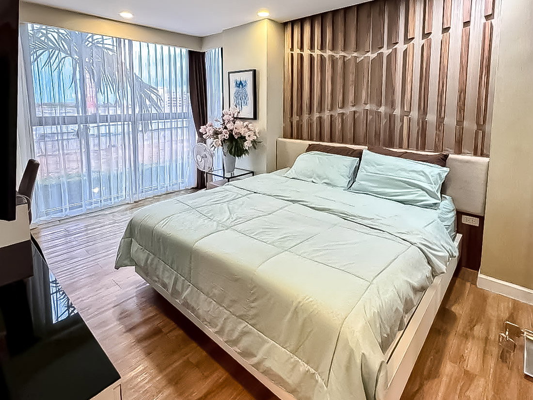 รูป Dusit Grand Park Condo for Rent Jomtien Pattaya 2 Bedroom - รูปที่ 6/9