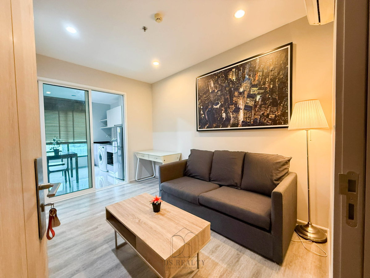 รูป ให้เช่า Centric Ari Station ห้องสวย พร้อมย้าย - รูปที่ 10/11