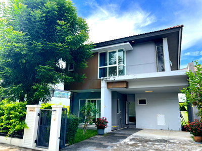 ขายบ้านเดี่ยว : ขายบ้านเดี่ยว 2 ชั้น ในโครงการ สีวลีเลควิว เชียงใหม่ 3 ห้องนอน 3 ห้องน้ำ (H551) T.0946511456