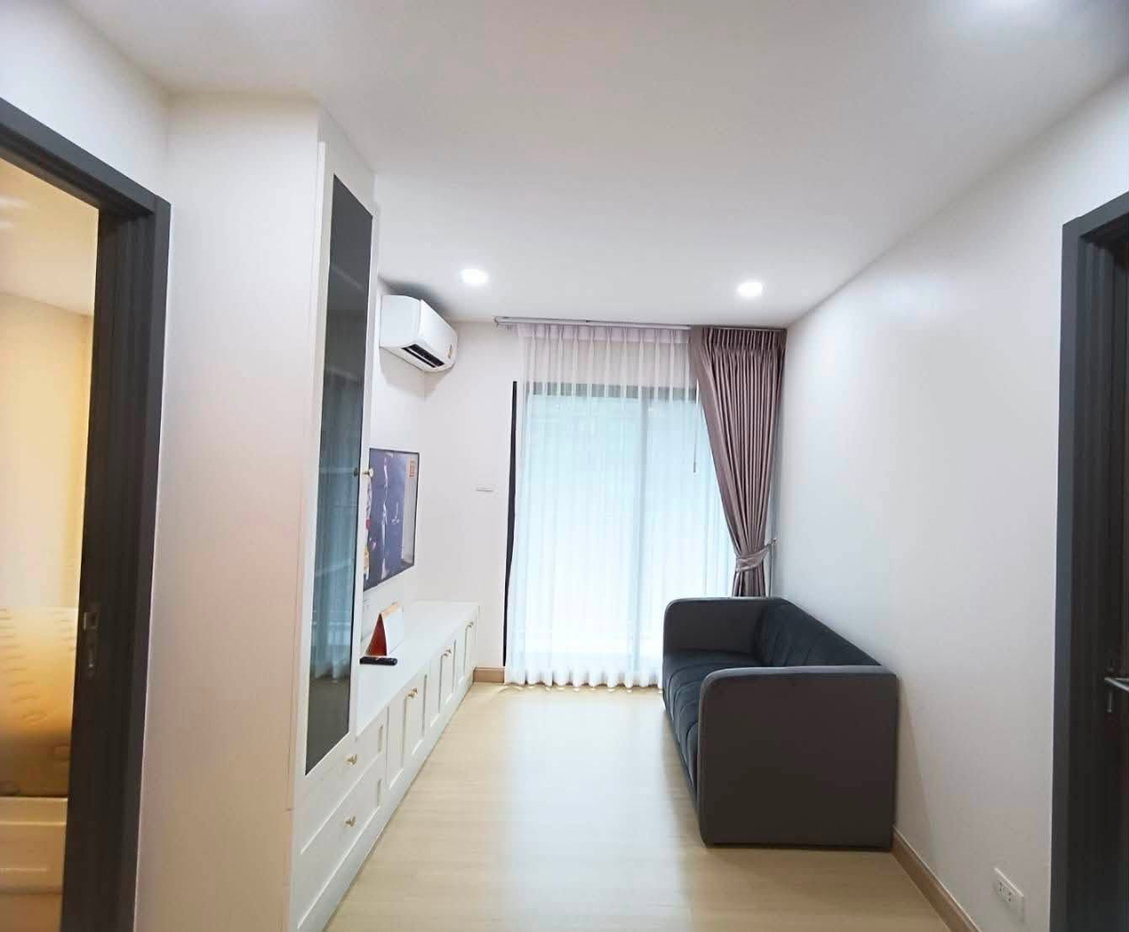 รูป R1001/[ให้เช่า] คอนโด Low-Rise สไตล์รีสอร์ท - รูปที่ 3/11