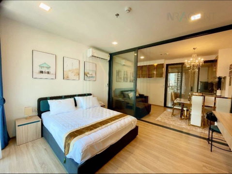 🔺 For Rent Condo XT PHAYATHAI Building 1, Floor 11,1 bed room, Room size 42 sqm
