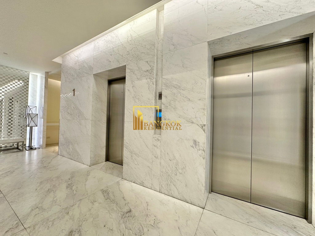 picture Sindhorn Residence | Luxurious Studio Type Condo For Rent - BR17531CD - 19/23