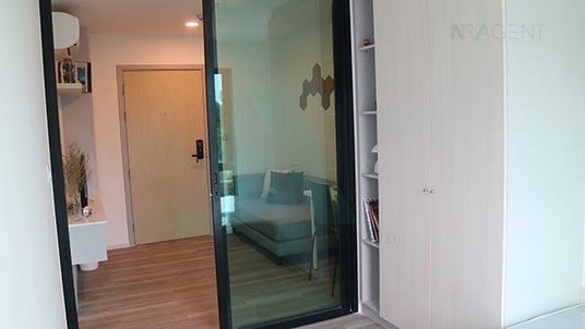 รูปภาพ 🚩Best room!🚩 ให้เช่าคอนโด เคนซิงตัน เกษตร แคมปัส อาคาร B ชั้น 2 1 BED PLUS ขนาด 30.00 ตรม ใกล้ ตลาดบางบัว