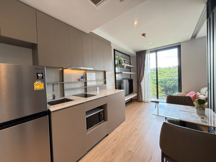 รูปภาพ ให้เช่าคอนโด เขาพระตำหนัก ใกล้หาดโคซี่บีช 520 ม. 1 ห้องนอน Condo : Andromeda Condominium (CPT70)