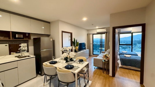 📌Foriegner quota!! Charoen Mueang Condo For Sale! 2bed ,Near Bangkok Chiangmai Hospital. 