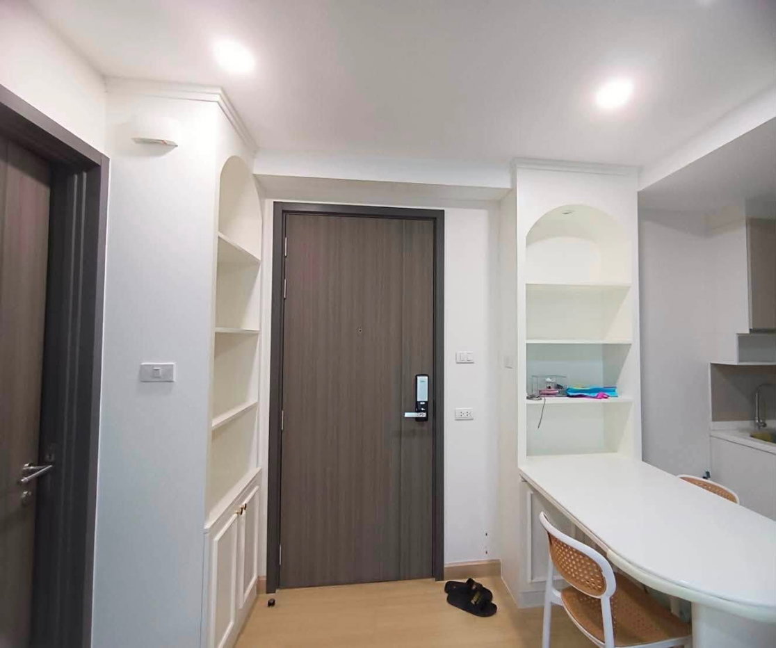 รูป R1001/[ให้เช่า] คอนโด Low-Rise สไตล์รีสอร์ท - รูปที่ 6/11