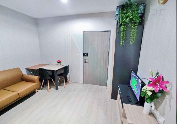 รูป ให้เช่าคอนโด ไอดีโอ สุขุมวิท 115 อาคาร 1 ชั้น 33 1 ห้องนอน ขนาด 35.00 ตรม ใกล้ BiG C จัมโบ้ - รูปที่ 1/8