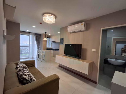 For Sell Condo AIRLINK RESIDENCE Building 7, Floor 8,2 bed room, Room size 49 sqm