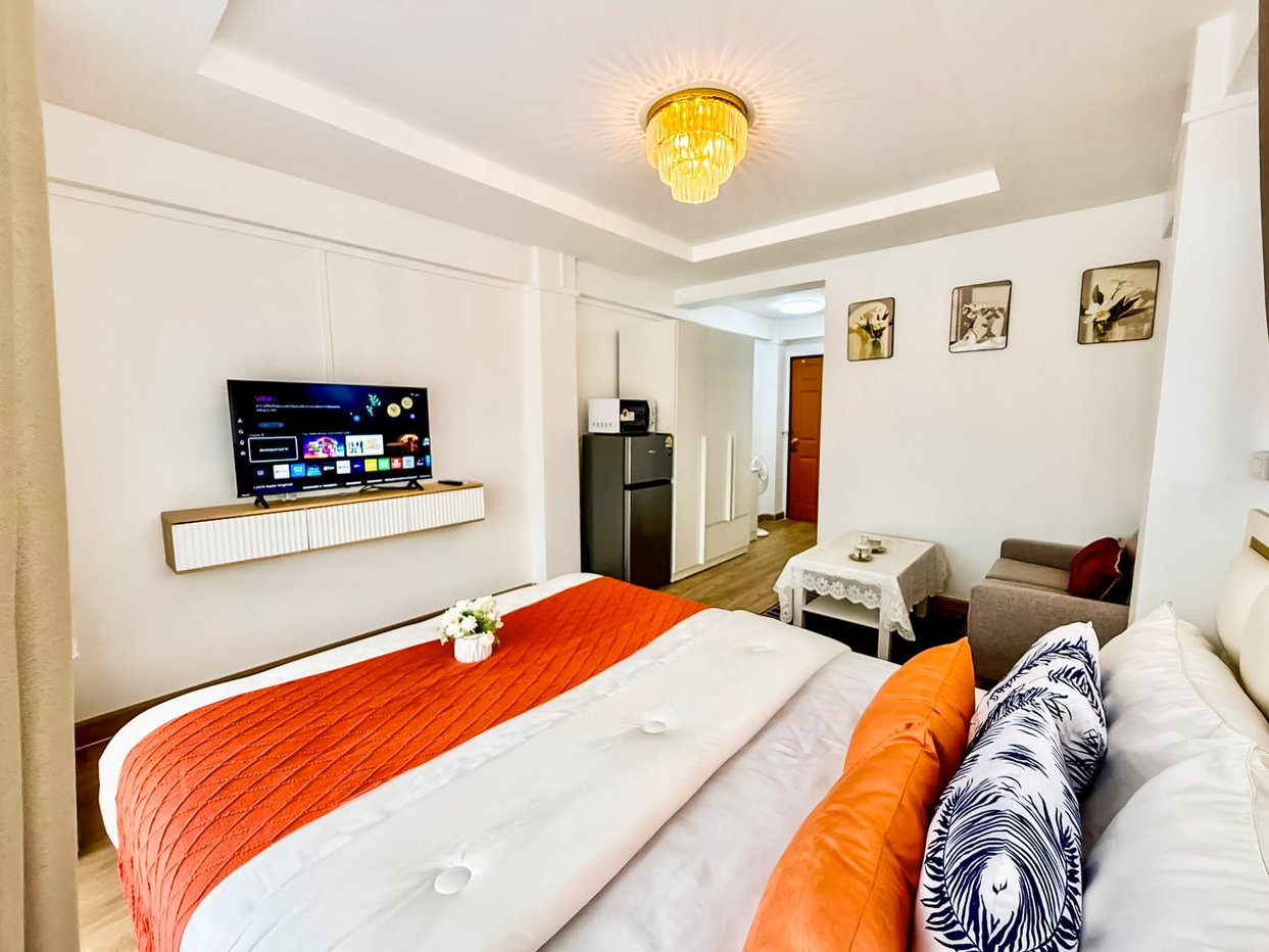 รูป Studio Corner Condo for Sale Nirun Grand Ville Central Pattaya - รูปที่ 4/10