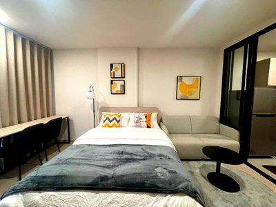 Condos for rent : For Rent   dcondo Vivid Rangsit  12,000