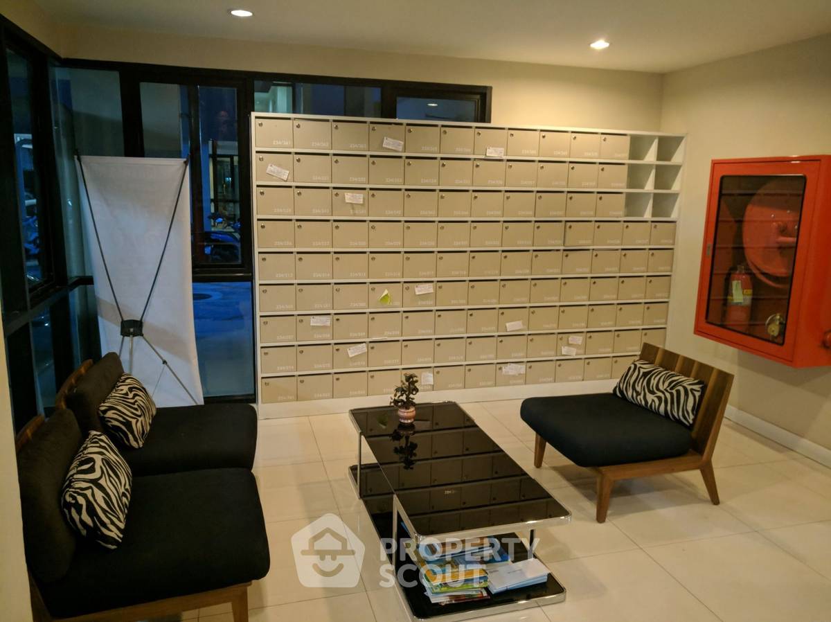picture 1-BR Condo, The Cube Plus Chaengwattana, 4th Floor (ID 45850) - 3/14