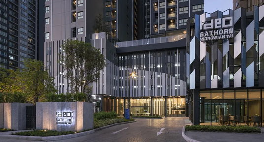 🔥MD-26121537 Rare Item! Beautiful Condo, Below Market Price! Ideo Sathorn-Taksin - Book Now Before It's Gone! 🔥