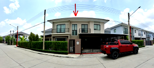 บ้านเดี่ยว ถนนรังสิต-นครนายก : บ้านเดี่ยว 73.8 ตร.วา โครงการ เดอะแพลนท์ รังสิต คลอง 4-วงแหวน ปทุมธานี คลองหลวง ปทุมธานี 5.8M