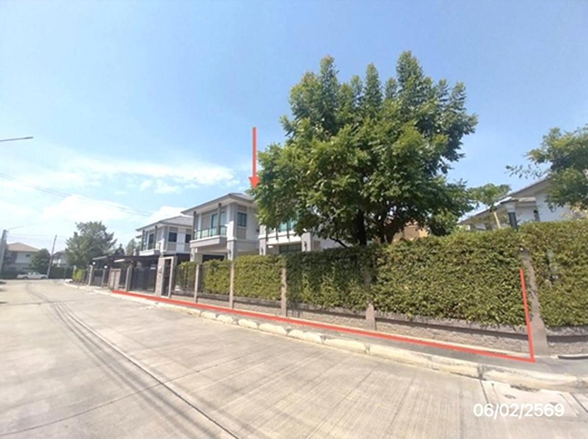 picture HOME 88.5 Sq.w. Pak Kret Nonthaburi for 9.8M - 12/21