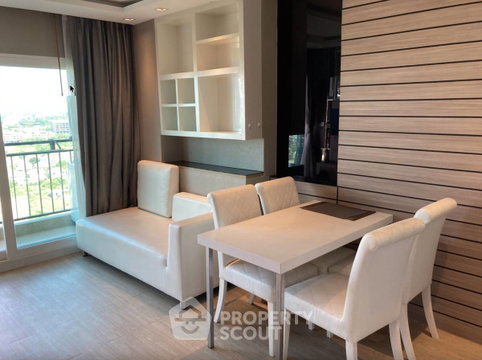 คอนโด 1 ห้องนอน 34 ตร.ม. ชั้นสูง 16 La Santir ใกล้พัทยา (ID 3155511)