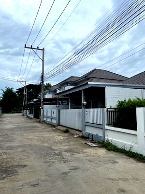 บ้านเดี่ยว ริมปิง ซูเปอร์มาเก็ท : บ้านเดี่ยว 68 ตร.วา โครงการ โครงการบ้านเติมสุข เชียงใหม่ สันทราย เชียงใหม่ 3M