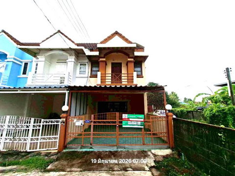 ทาวน์เฮ้าส์ 20.1 ตร.วา เมืองระยอง ระยอง 1.3M