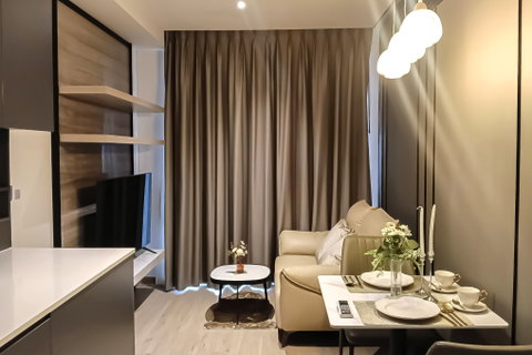 รูปภาพ Condo for Rent Andromeda Pratumnak 1 Bed Fully Furnished