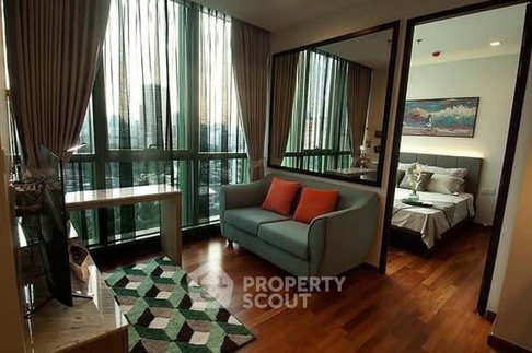 คอนโด 1 ห้องนอน 35 ตร.ม. ชั้น 15 ที่ Wish Signature Midtown Siam ใกล้ BTS ราชเทวี 300 ม. (ID 2369432)