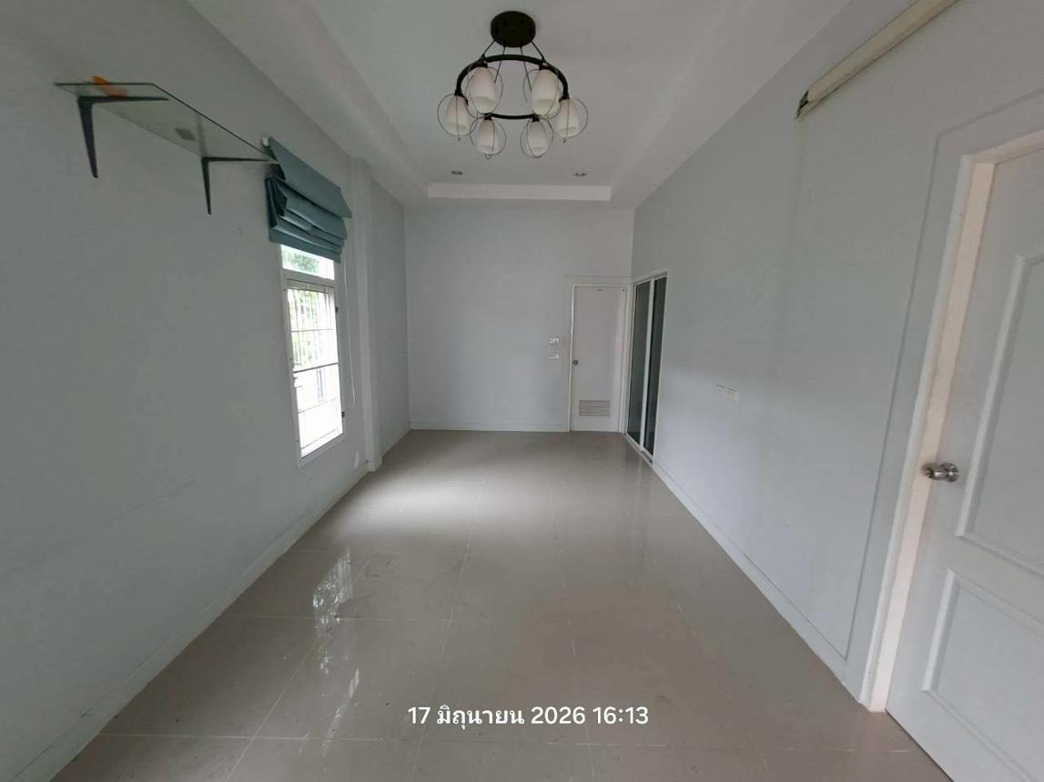 รูป ทาวน์เฮ้าส์ 23.5 ตร.วา เอ.เค.วิลเลจ หนองตะพาน บ้านค่าย ระยอง 1.2M - รูปที่ 13/19