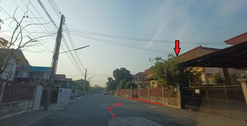 HOME 60 Sq.w. Phan Thong Chonburi for 3M