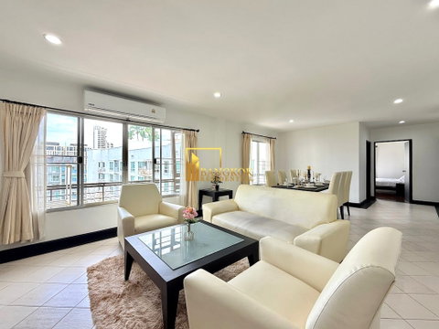 Spacious 2 Bedroom Apartment For Rent in Thonglor Area - BR20536AP