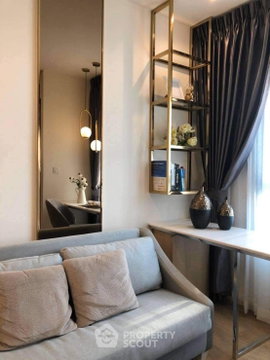 37th-Floor 1-BR Life One Wireless Near BTS Phloen Chit (ID 921697)